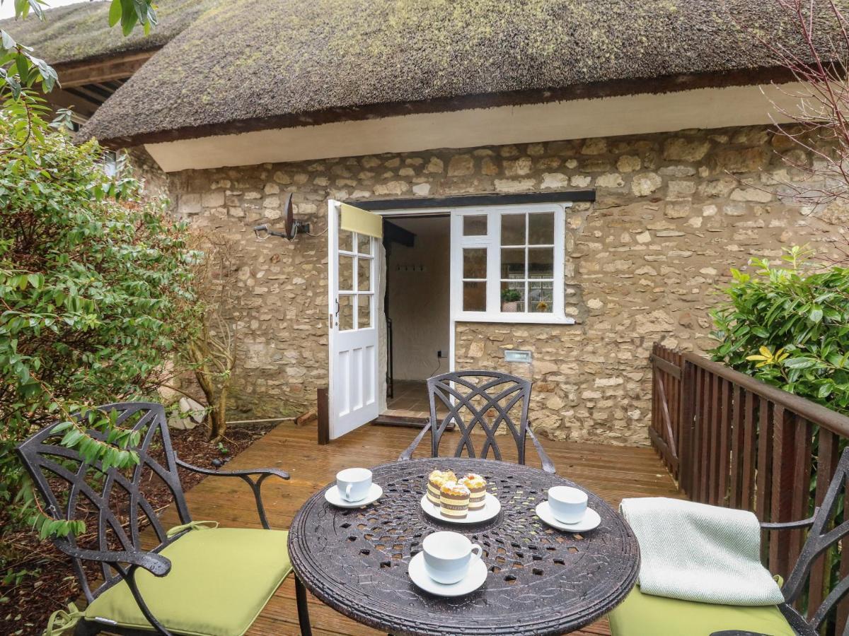 Laurel Cottage Weymouth Exterior foto